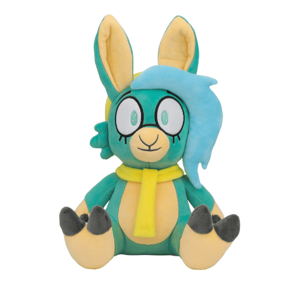 Indie Alpaca Plush Toy_SP