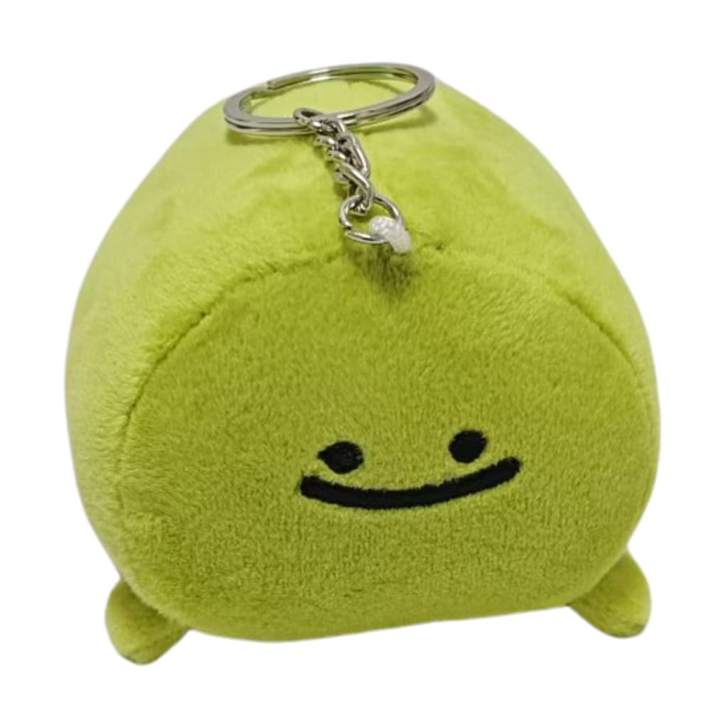 Mini Ferg Plush Keychain