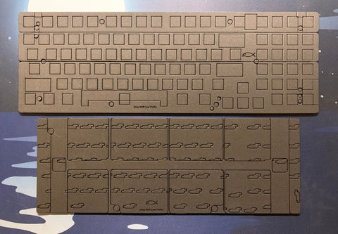 Drop CTRL Keyboard Foam Kit, Mechanical Keyboards