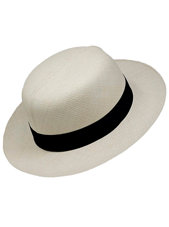 Gamboa Panama Hat. Montecristi - Colonial (Optimo) - (Grade 11-12)