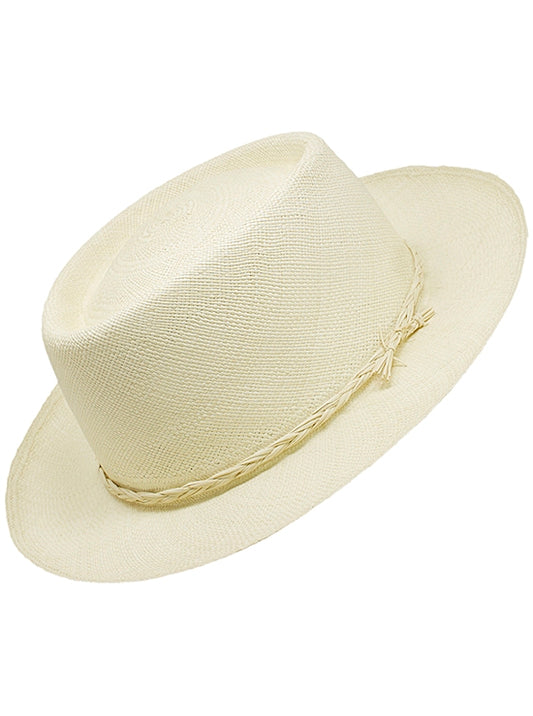 Classic Natural Gambler Hat – Gamboa