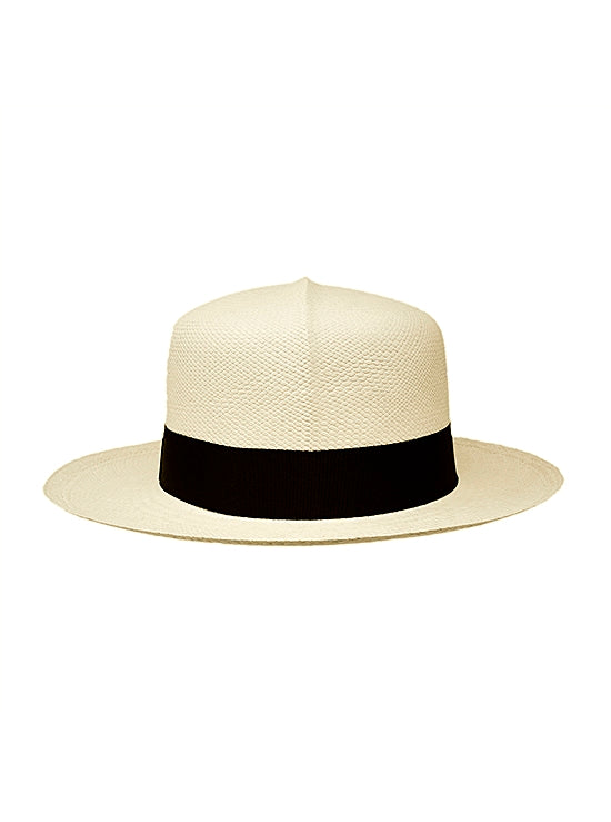 Gamboa Panama Hat. White Panama Hat for Men Optimo Hat