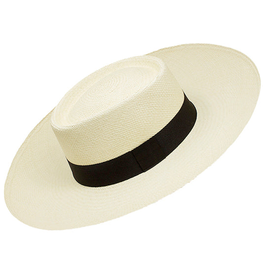 Classic Gambler Panama Hat – Gamboa