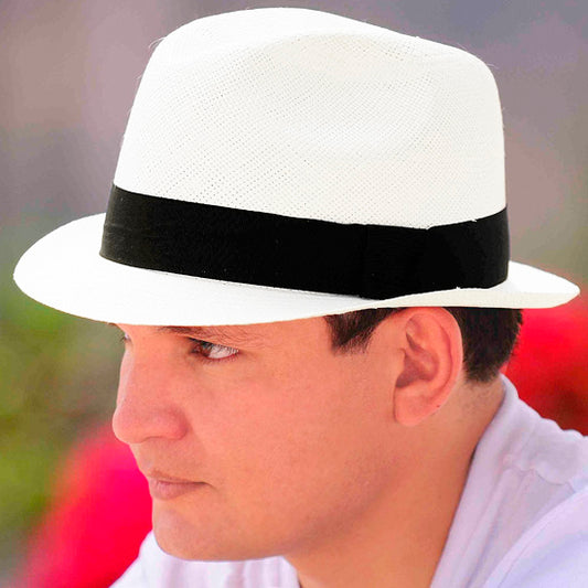 Sombrero Borsalino de hombre
