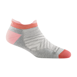 Women's Run No Show Tab Ultra-Lightweight Running Sock - Finger Lakes Running Company