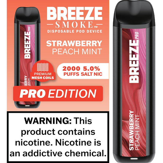 ORANGE MANGO WATERMELON BREEZE 10 CT – T&M WHOLESALE LLC.