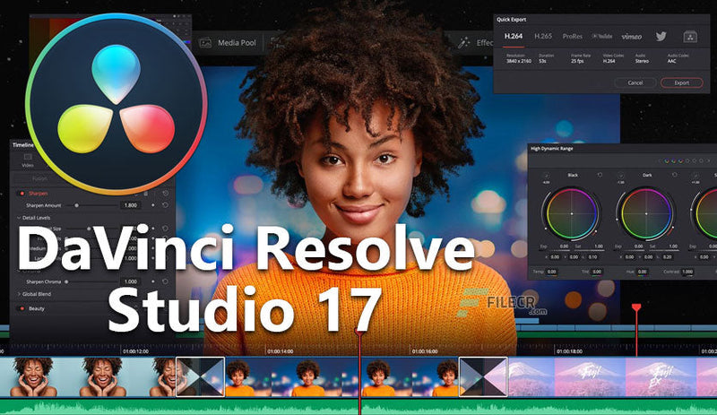 buy davinci resolve license key