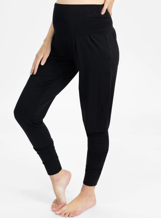 Nougat Maternity Lounge Pants