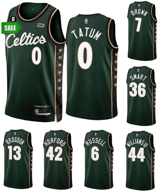 How to buy the new Boston Celtics City Edition jerseys, shirts, shorts,  hoodies and more online 