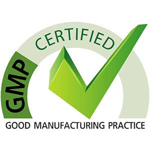 GMP Certified