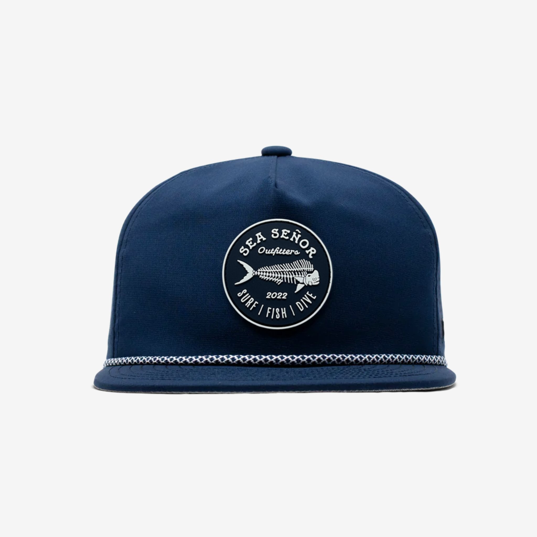 Salty AF - Performance Snapback – Sea Señor Outfitters