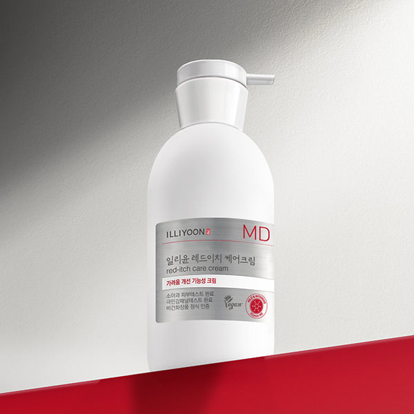 illiyoonMD Red-itch Care Cream 330ml