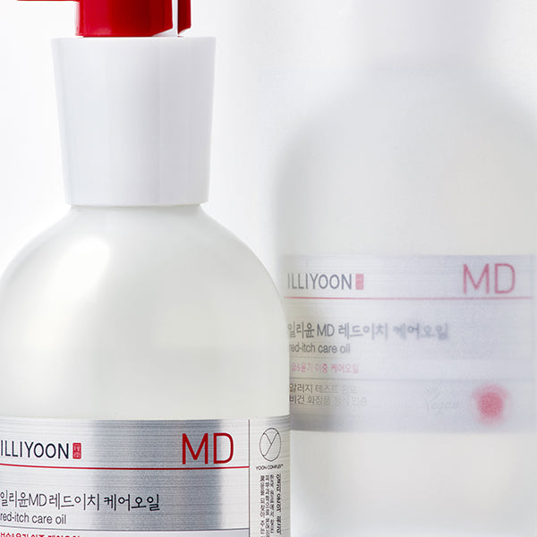 illiyoonMD Red-itch Care Oil 300ml