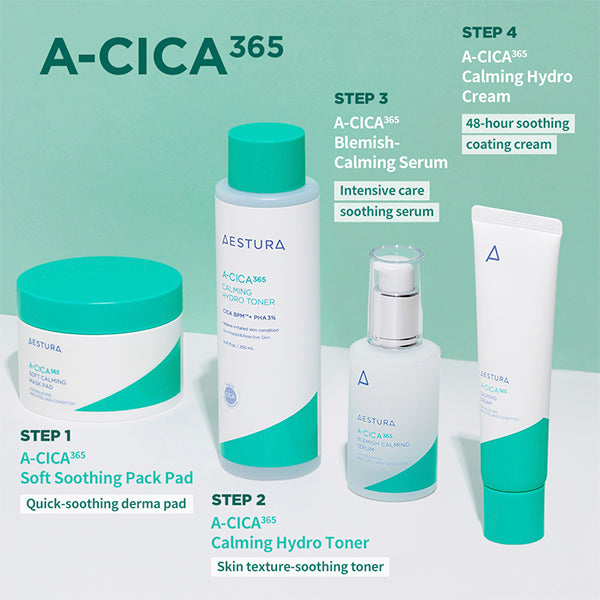 AESTURA A-CICA 365 SERUM 25ml