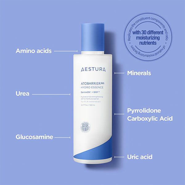 AESTURA ATOBARRIER365 HYDROESSENCE 200ml