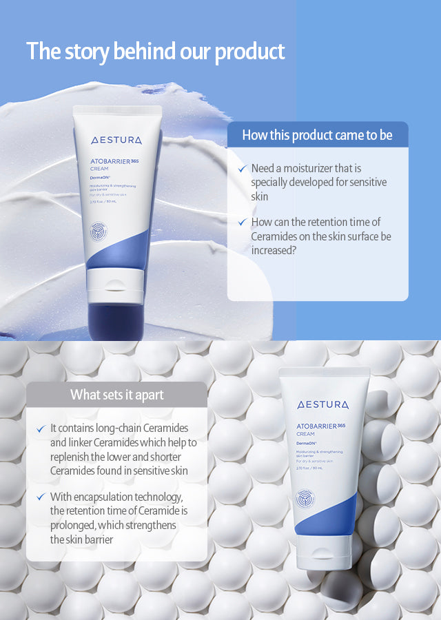 AESTURA Atobarrier 365 Cream 80ml