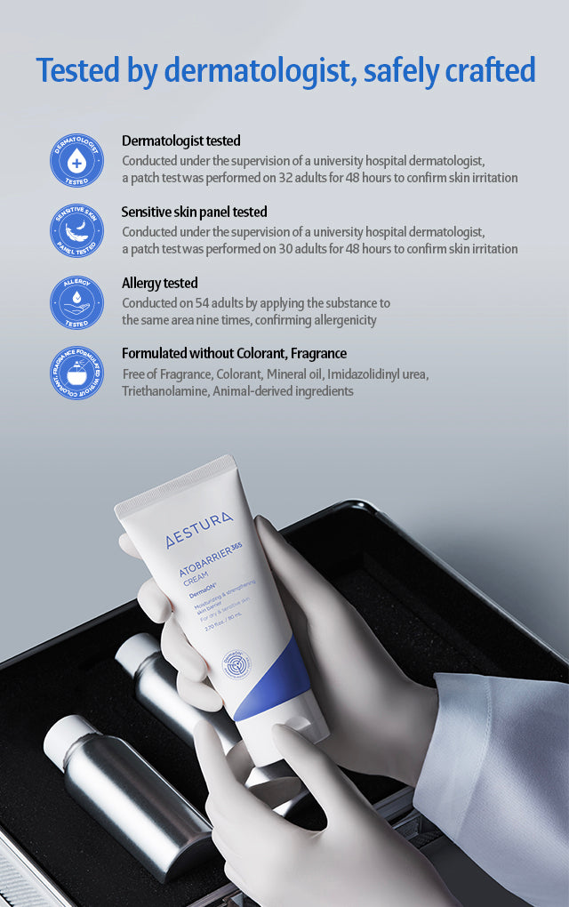 AESTURA Atobarrier 365 Cream 80ml