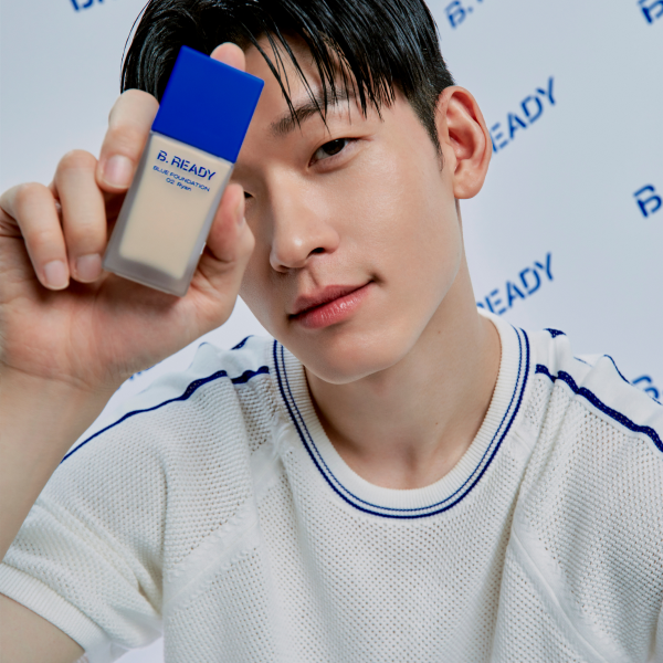 Blue Foundation SPF27 PA++