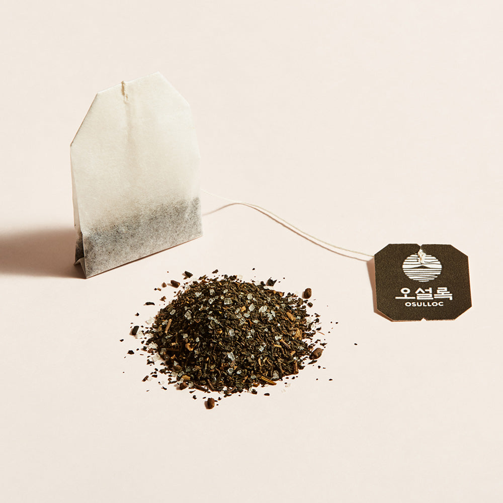 OSULLOC 椿花茶（20本入り）