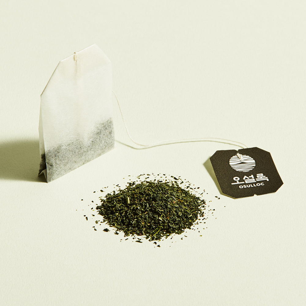 OSULLOC 有機純緑茶