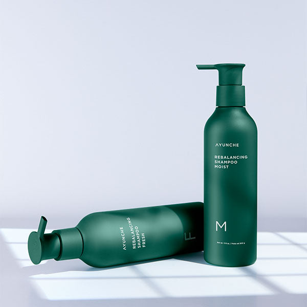 Rebalancing Shampoo Moist 200g