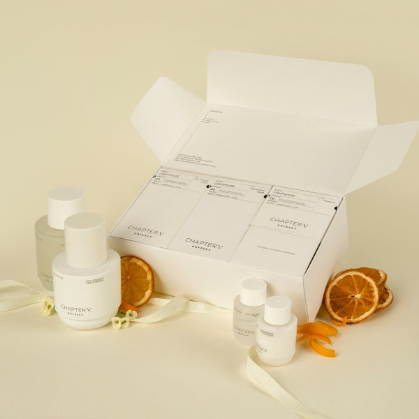 ODYSSEY CHAPTER V ANTI-OXIDANT LIGHTHOUSE GIFT SET