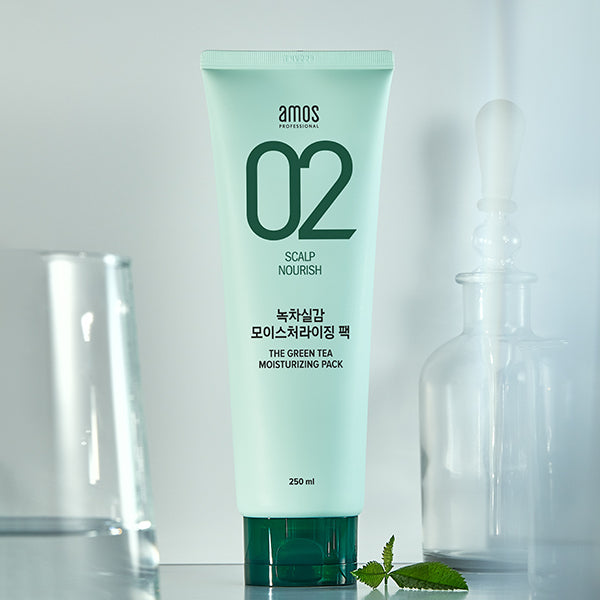 The Green Tea Moisturizing Pack 250 ml