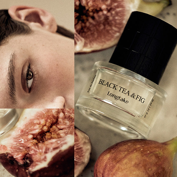 Longtake Blacktea & Fig Eau de Parfum