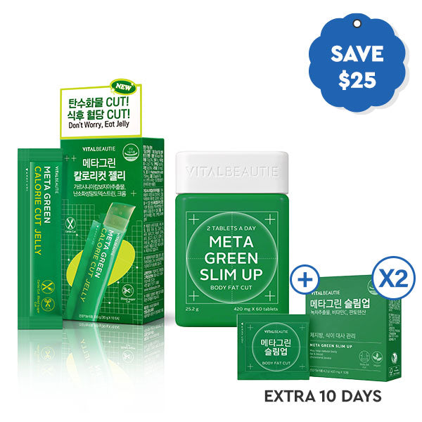 Meta Green Slimup 30days