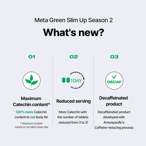 Meta Green Slimup 30days