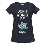 T-shirt Femme Fairy Tail - Be Happy