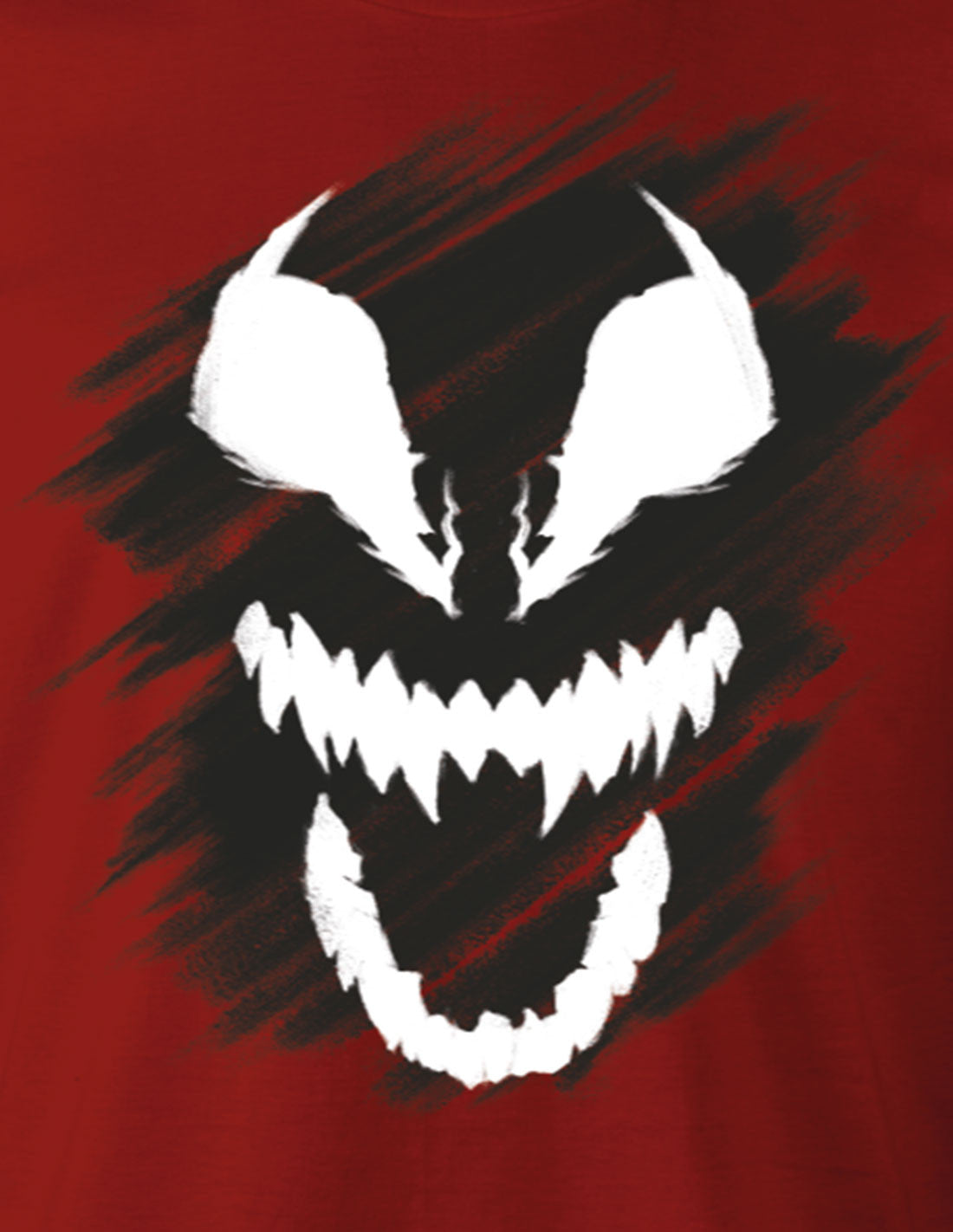 Venom Marvel T-shirt - Venom Face – Legend Icon