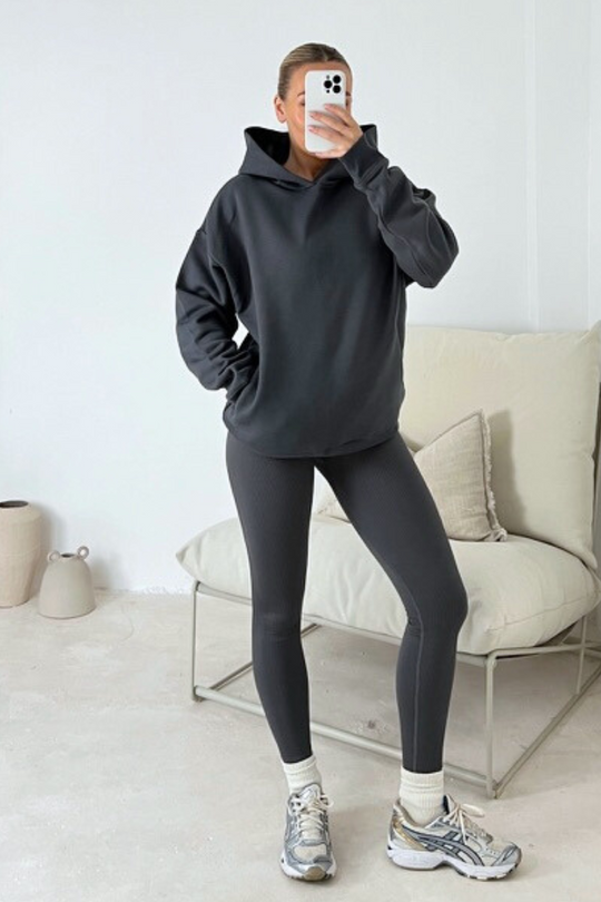 Plain Hoodie & Legging sets – Glamify Famous For Loungewear