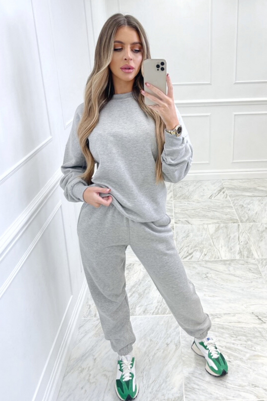 Loungewear - sweater set – Glamify Famous For Loungewear