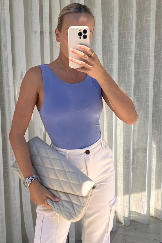 Melliflo Slim Fit Rhinestone Bodysuit Tops for Women Round Neck Glitter  Shapewear Tummy Control Shirts : Clothing, Shoes & Jewelry 