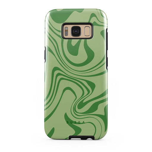 salade gemeenschap Herkenning Funky Sensation - Samsung Galaxy S8 Hoesje | BURGA