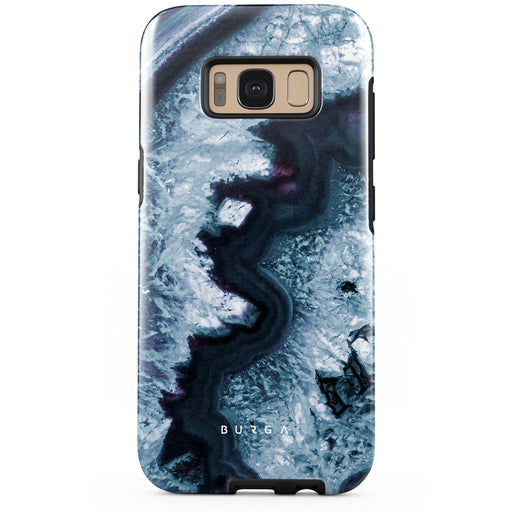 Lake - Donkere Samsung Galaxy S8 Plus Hoesje | BURGA