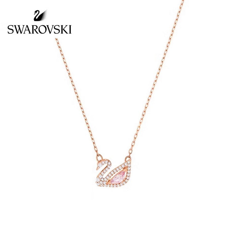 SWAROVSKL 2022 New Fashion Necklace Jewelry