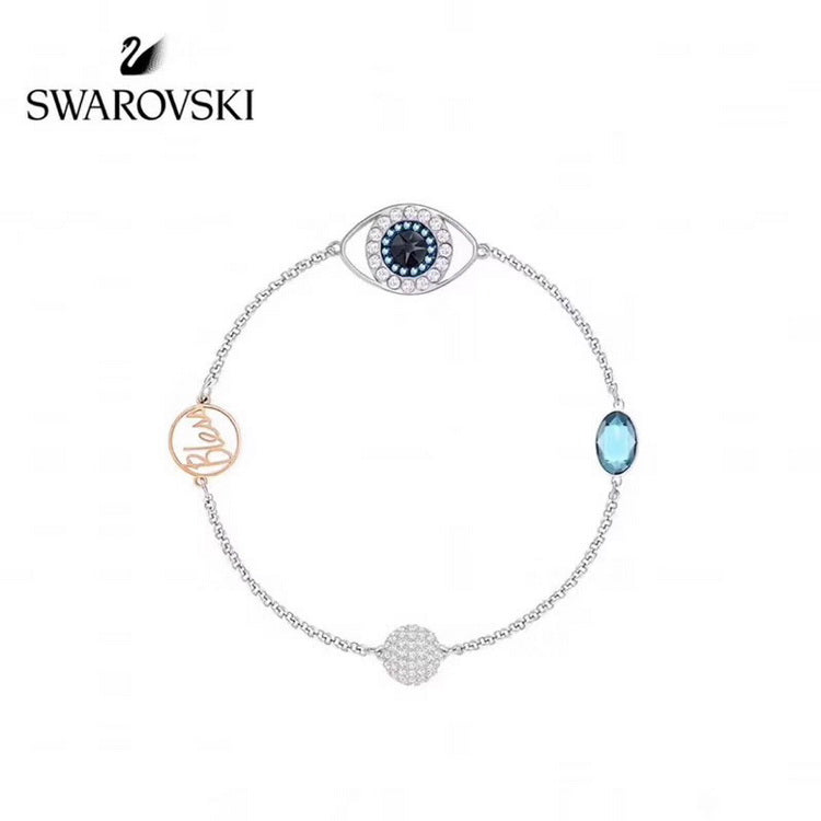 SWAROVSKL 2022 New Fashion Bracelet Jewelry