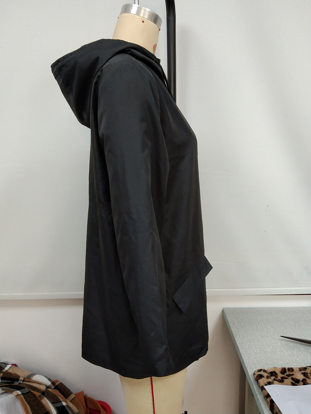 Mountaineering Waterproof Clothing Hooded - WOMONA.COM