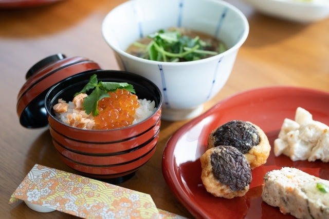 高齢者向けの介護食