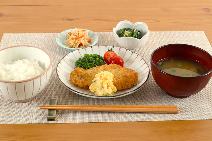 日曜日昼食