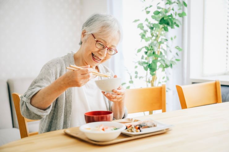 高血圧対策のために食事でできる工夫