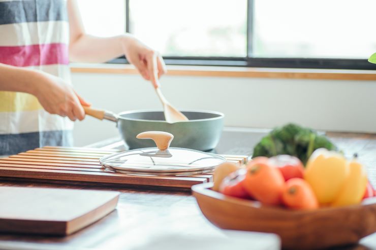 美味しい介護食を作るポイント