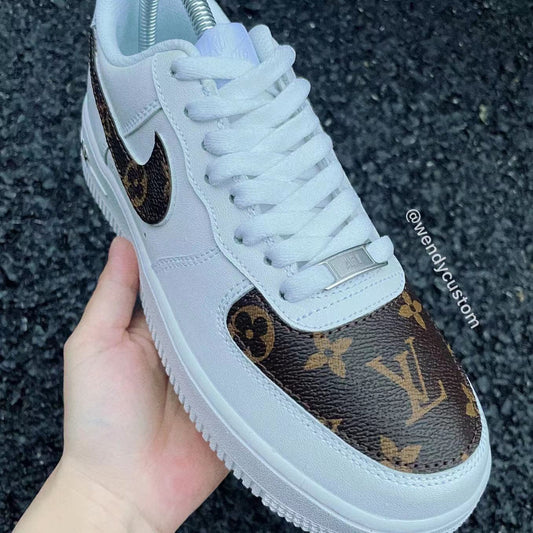lv custom shoes