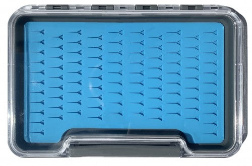 XL Water-Resistant Slim Fly Box w/ Slit Foam #1363 – Tidy Crafts /New Phase Fly  Fishing