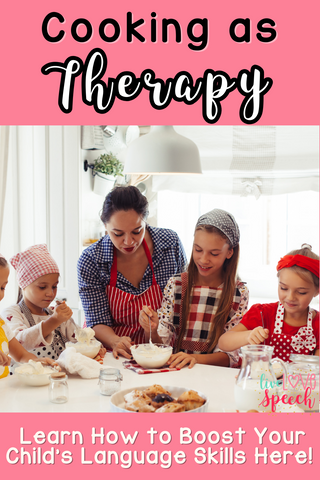 Cooking as Therapy