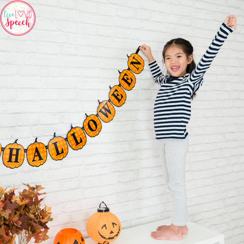 Engage students using their natural excitement for fall and Halloween