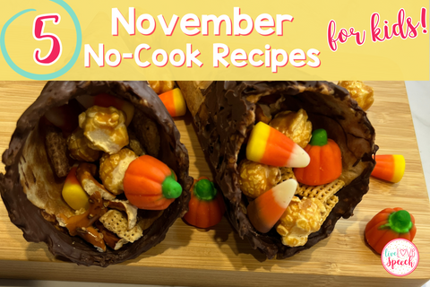 November Visual Recipes