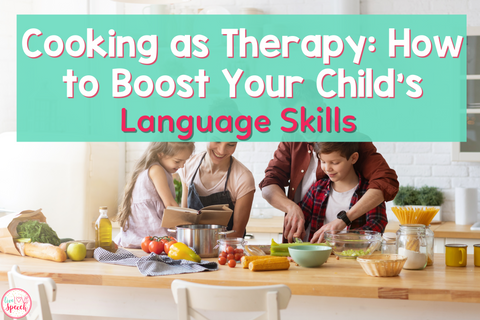 How to boost your Child's Language Skills